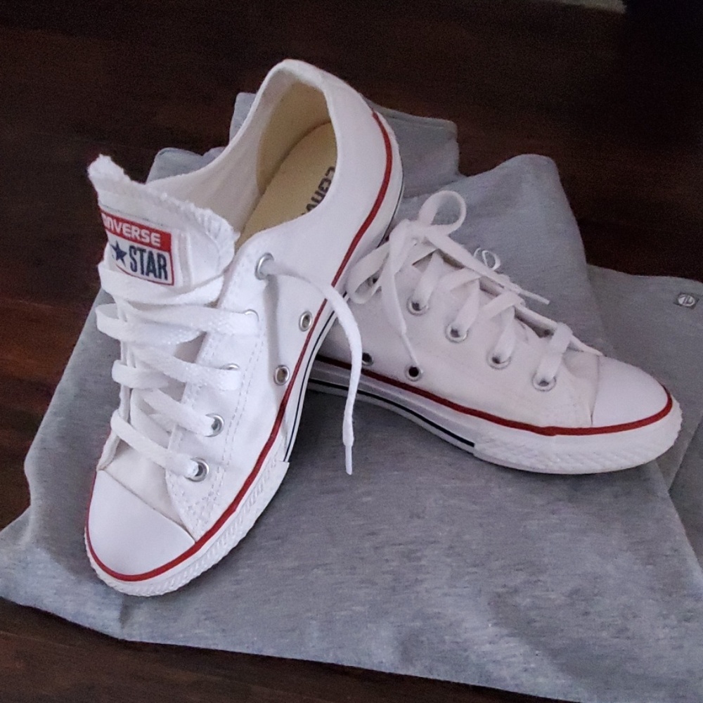 Chuck Taylor All Star Low Top Shoes